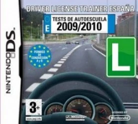 Driver License Trainer Espana – Tests De Autoescuela 2009-2010 (ES) Rom